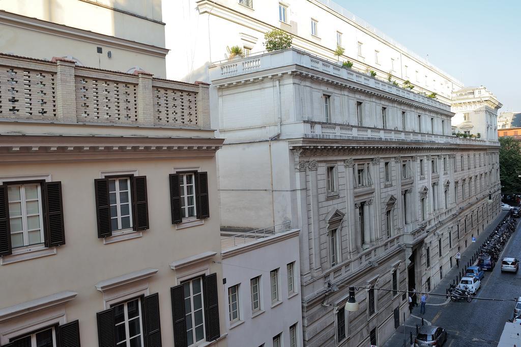 Aquarius Inn Roma Exterior foto
